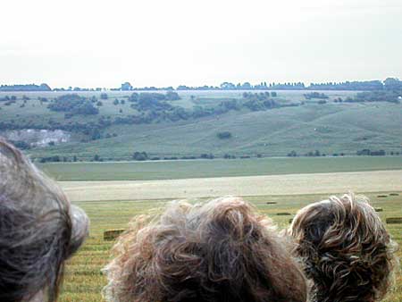 4 lynchets