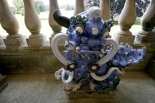 Basildon_Park-Dragon
