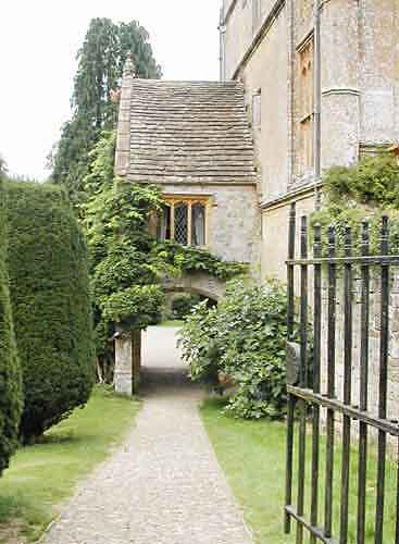 10FordeAbbeyGateway