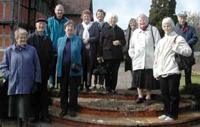 The group who visited