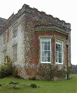 bow window