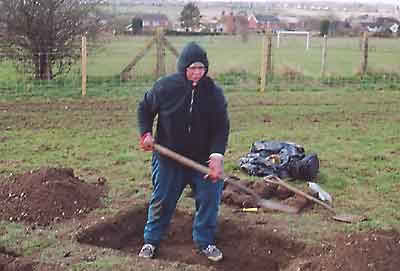 Stratford Dig-14