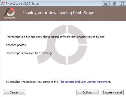 install