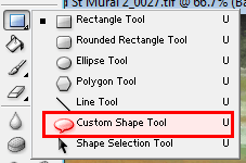 shape tool