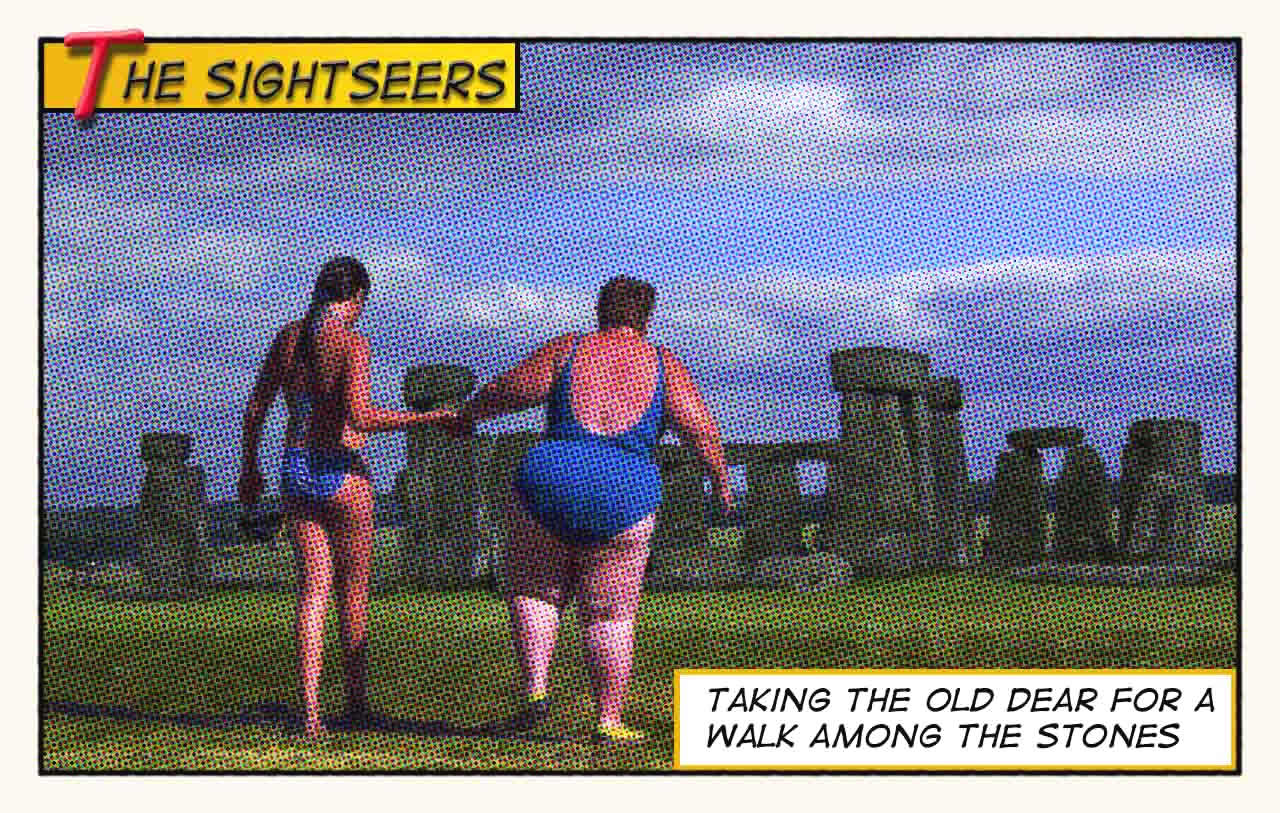 stonehenge