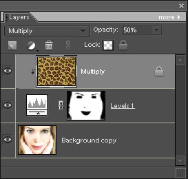 layers