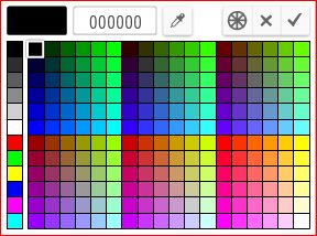 Colour Picker