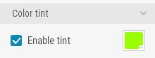 col tint