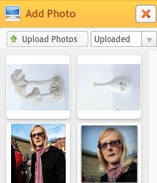 Layer add photos