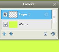 layer palette