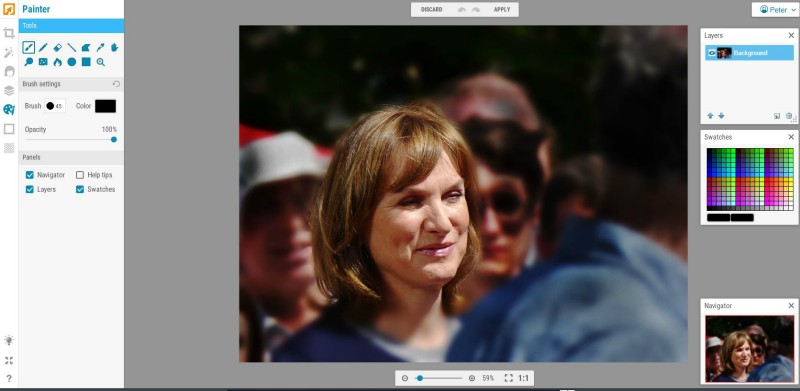 PainterOpenScreen