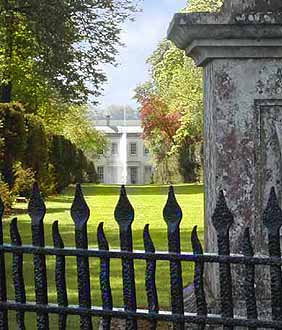 manor hse painted