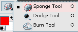 sponge tool