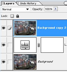 Layer Stack