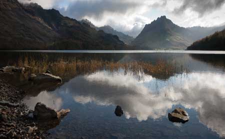 lake