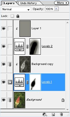 layers