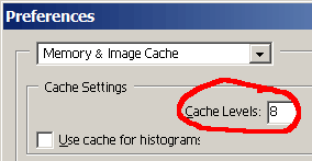 cache