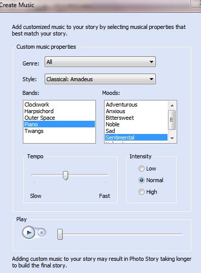 make music