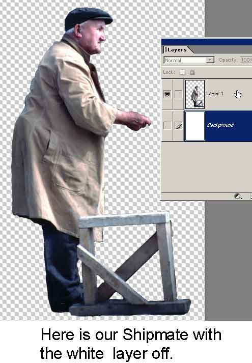 layers