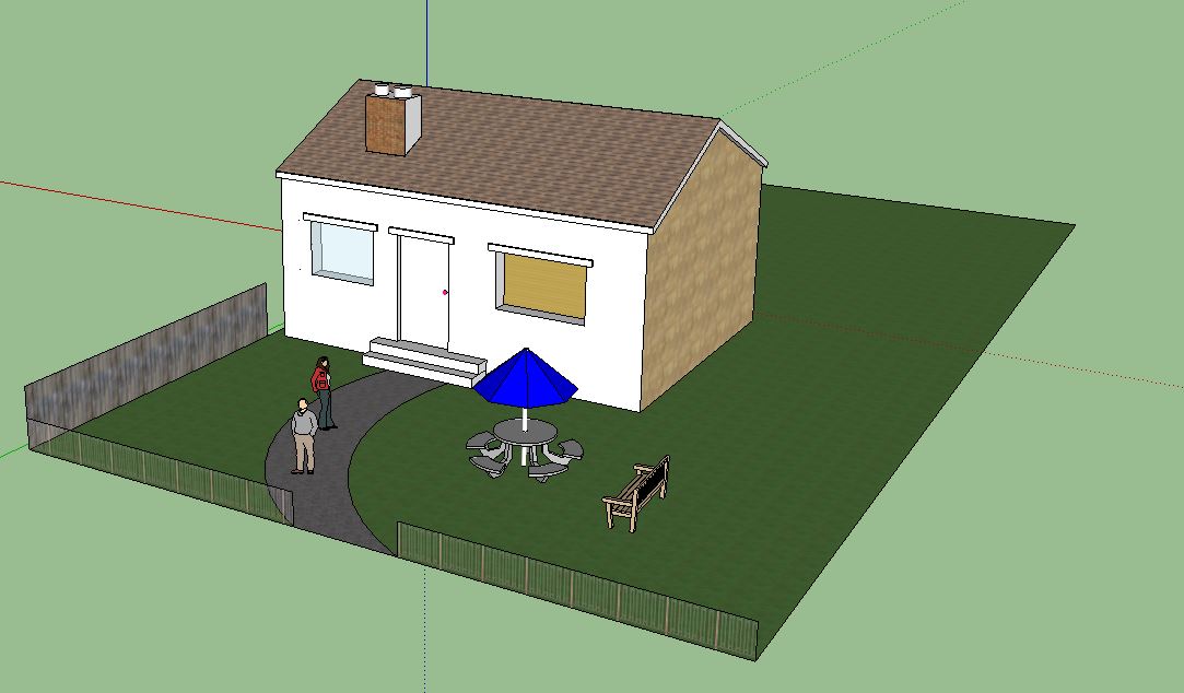 cottage