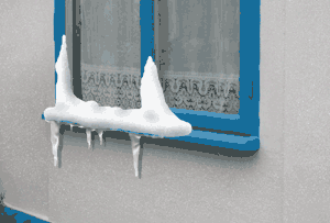 snow