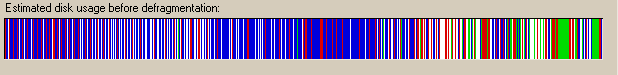 DefragmentAnalysis