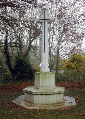ANZAC Cross