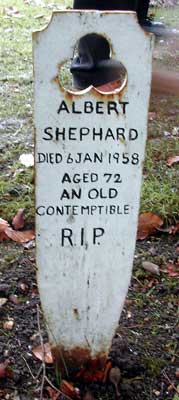 ANZAC Grave
