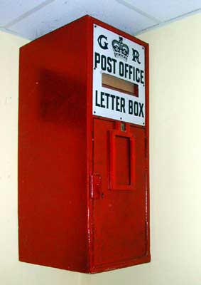 Letter Box