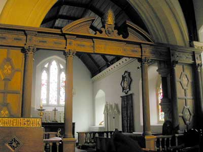 Chancel