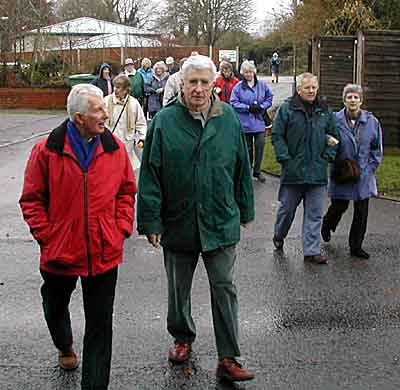 U3A Members
