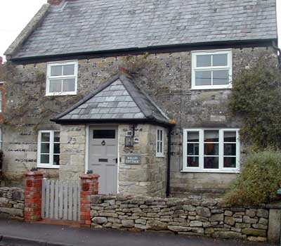 Wellin Cottage