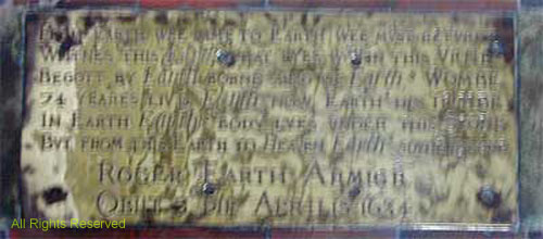19EarthPlaque