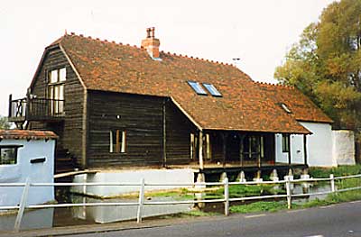 Coombe Bissett House