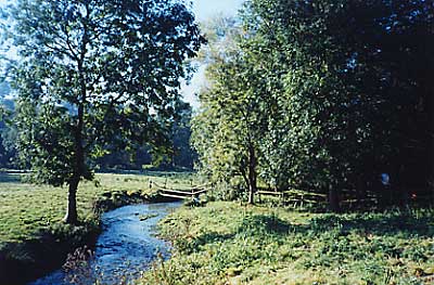 Ebble At Broadchalke
