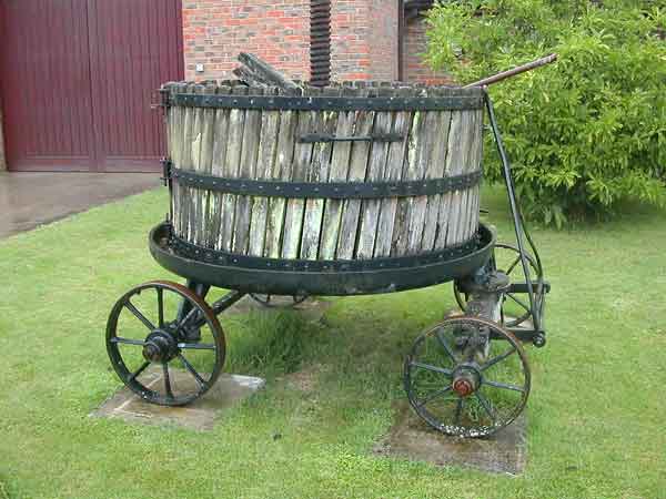 old press