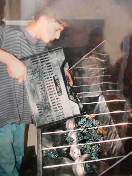 Pressing